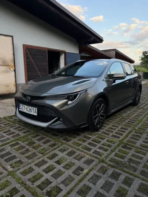 Toyota Corolla Seria E21 (2019-) 2.0 Hybrid Trek 2020