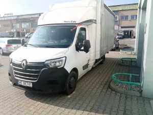 Renault Master 2023