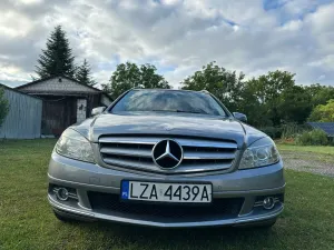 Mercedes-Benz C W204 (2007-2014) 200 CDI BlueEff Avantgarde 2010