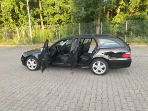 Mercedes-Benz E W211 (2002-2009) 2007