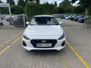 Hyundai i30 III (2017-) 2017