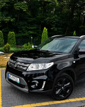 Suzuki Vitara II (2015-2019) 2018