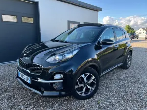 Kia Sportage IV (2016-2021) 1.6 CRDI L Business Line 2WD DCT 2019