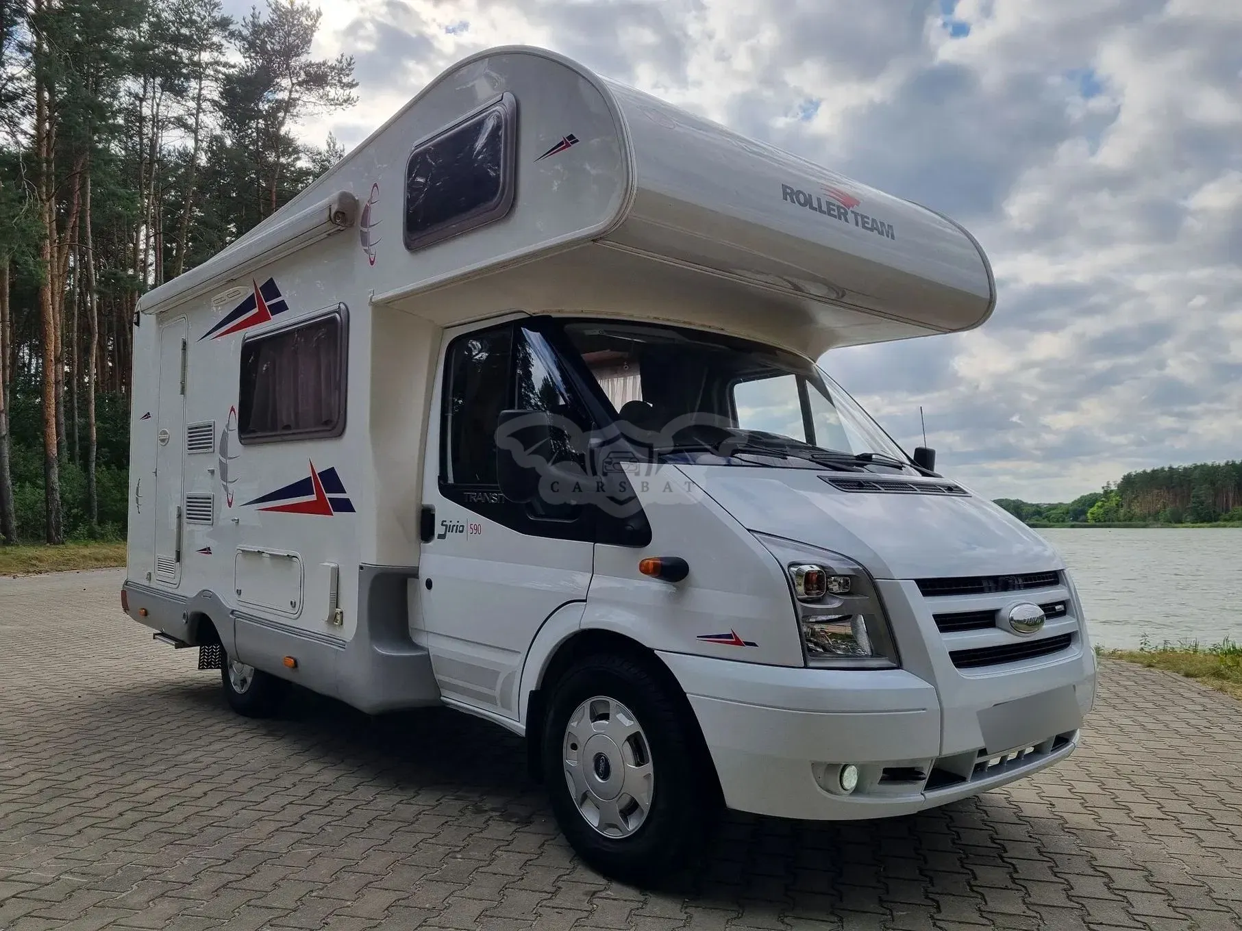 Ford Transit 2007
