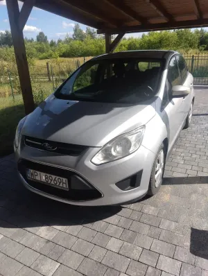 Ford C-Max II (2010-) 1.0 EcoBoost Start-Stopp-System Trend 2013