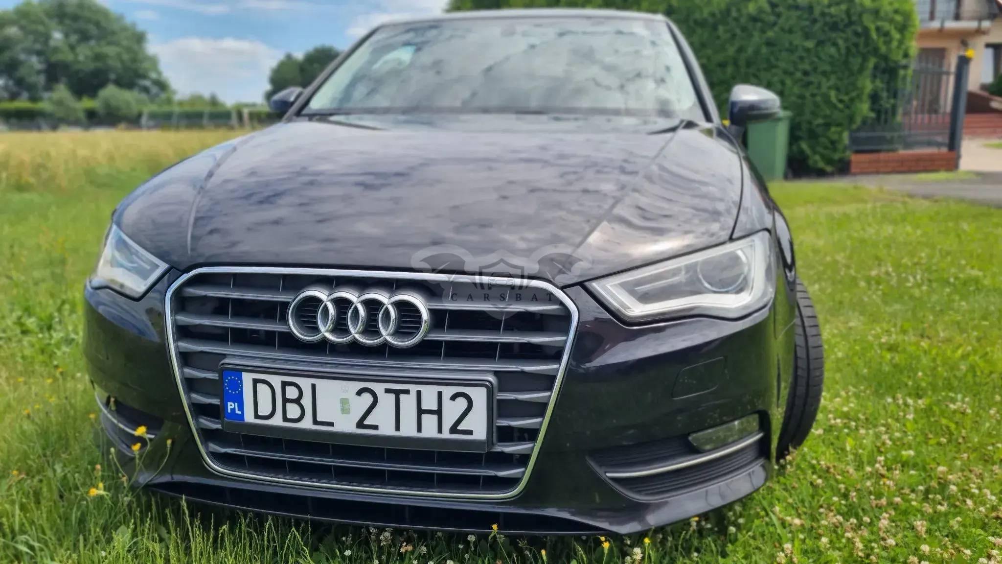 Audi A3 8V (2012-) 1.6 TDI Attraction 2013