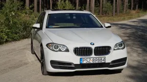 BMW 5 Series F10/F11 (2009-2017) 528i Luxury Line 2014