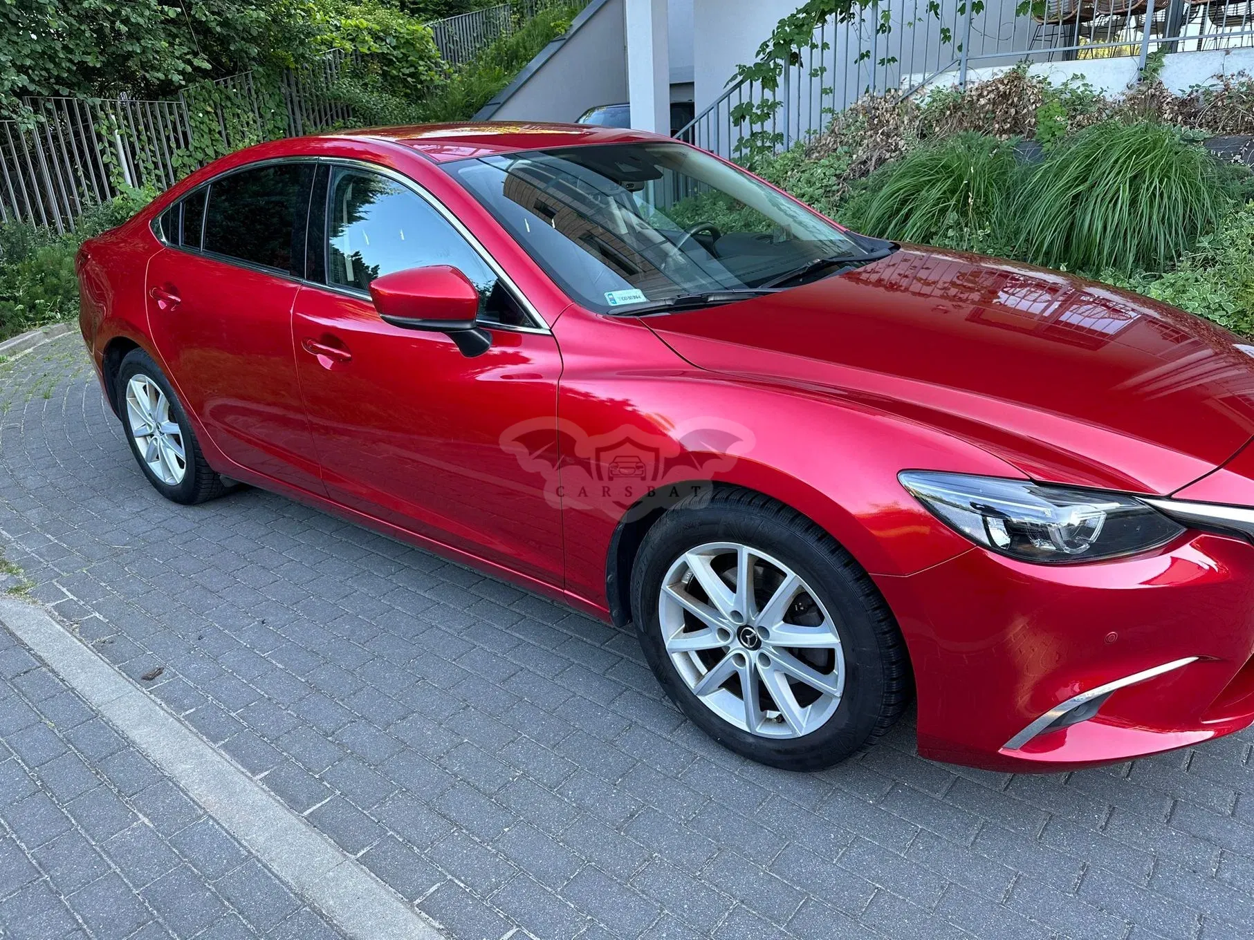 Mazda 6 III (2012-) 2.0 SKYMotion 2017