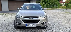 Hyundai ix35 2.0 Premium 2011