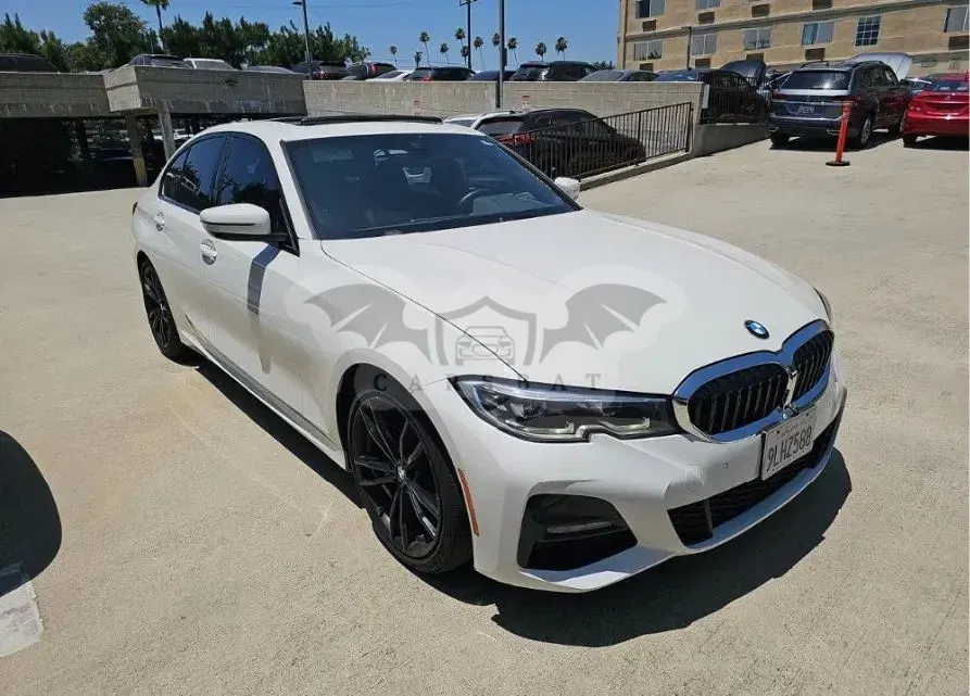 BMW 3 Series G20/G21 (2019-) 330i M Sport 2021