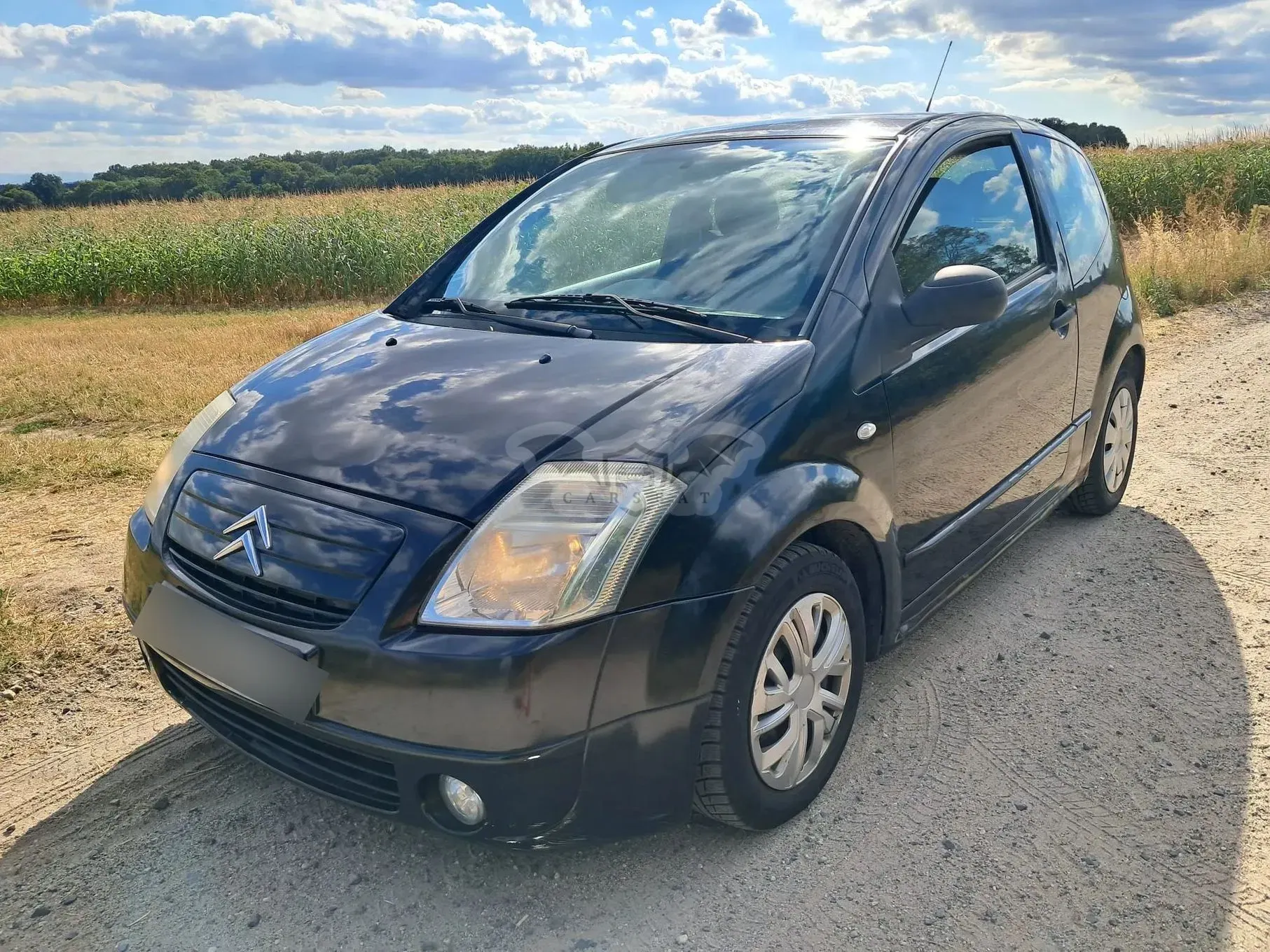 Citroën C2 2005