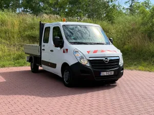 Opel Movano 2016
