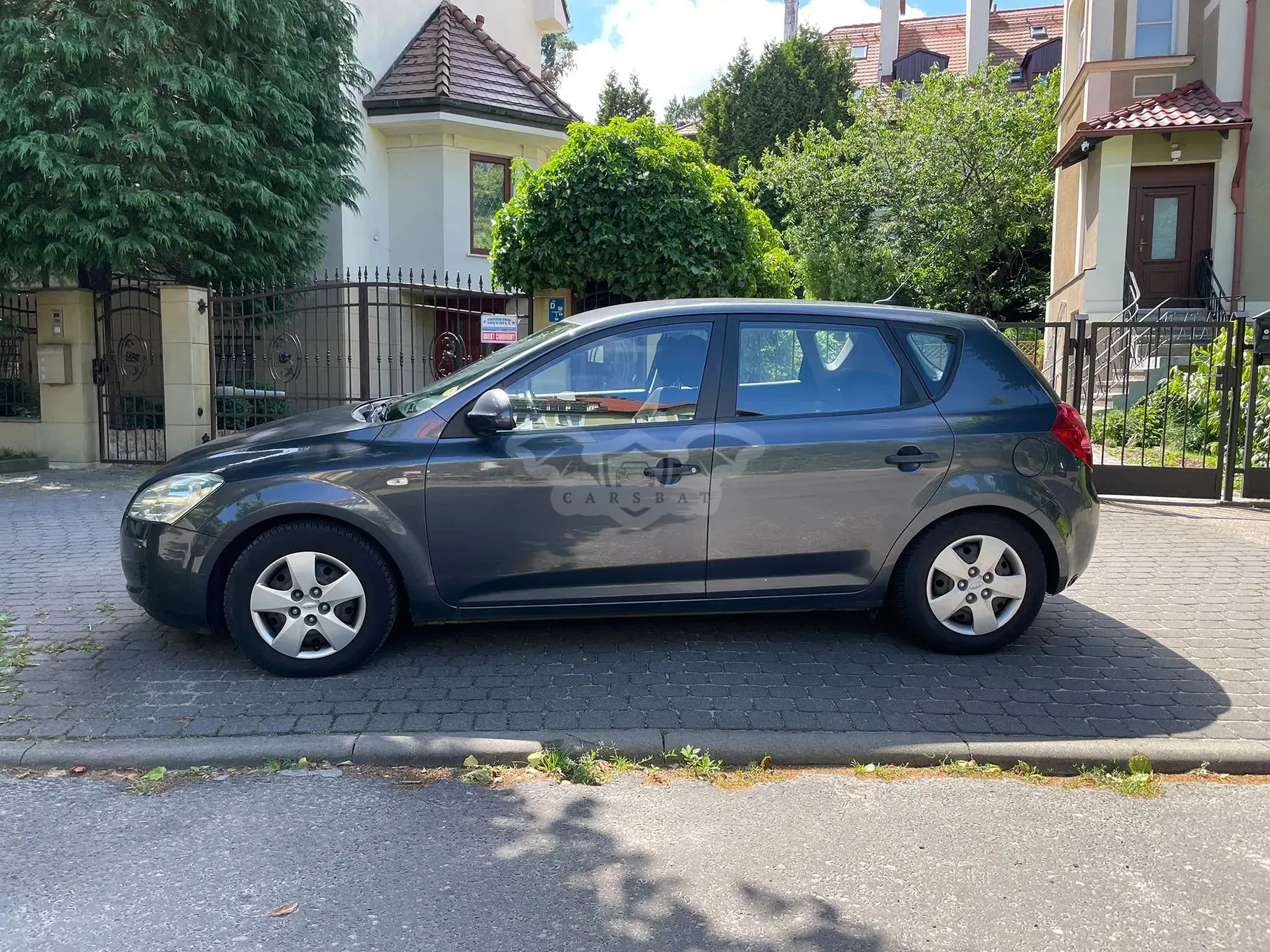 Kia Ceed I (2006-2012) 1.4 Comfort 2009