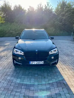 BMW X5 F15 (2013-2018) xDrive25d 2015