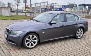 BMW 3 Series E90/E91/E92/E93 (2005-2012) 325i 2005