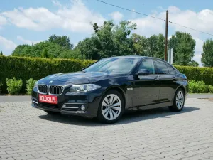 BMW 5 Series F10/F11 (2009-2017) 520d xDrive 2016