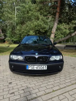 BMW 3 Series E46 (1998-2007) 2003