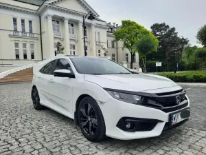 Honda Civic X (2017-2021) 1.5 i-VTEC Turbo CVT Executive 2019