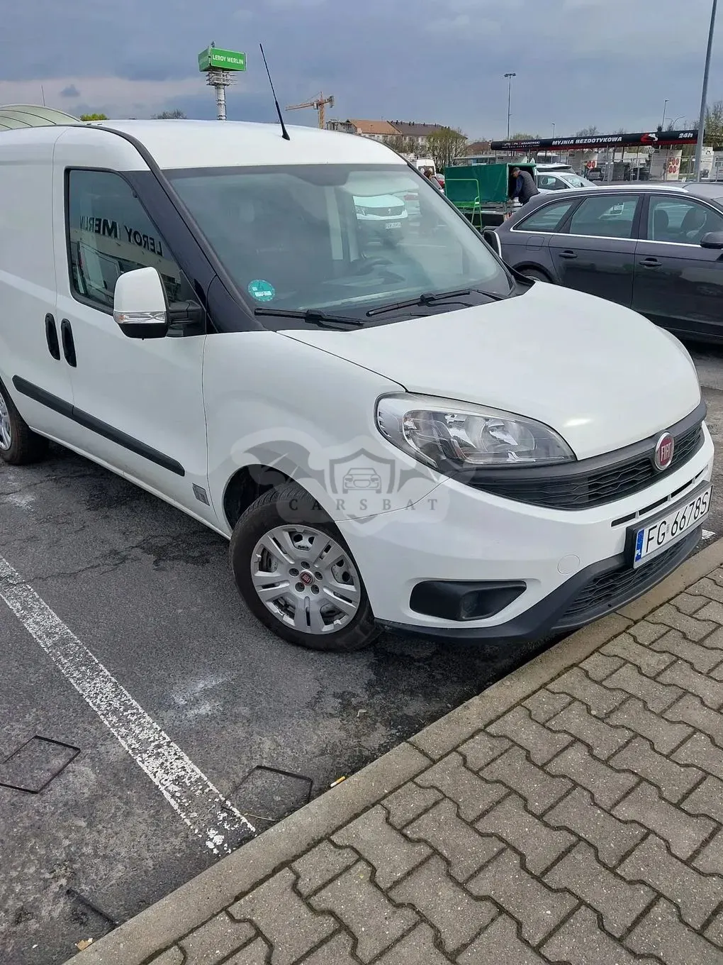 Fiat Doblo 2017