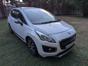 Peugeot 3008 I (2009-2016) 2014