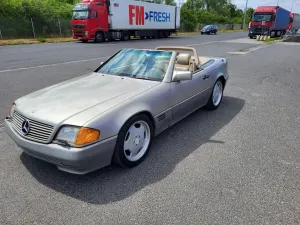 Mercedes-Benz SL R129 (1989-2002) 1992