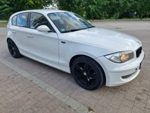 BMW 1 Series E81/E87 (2004-2013) 120d DPF Edition Lifestyle 2008