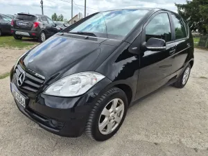 Mercedes-Benz A W169 (2004-2012) 160 BlueEFFICIENCY Elegance Special Edition 2011