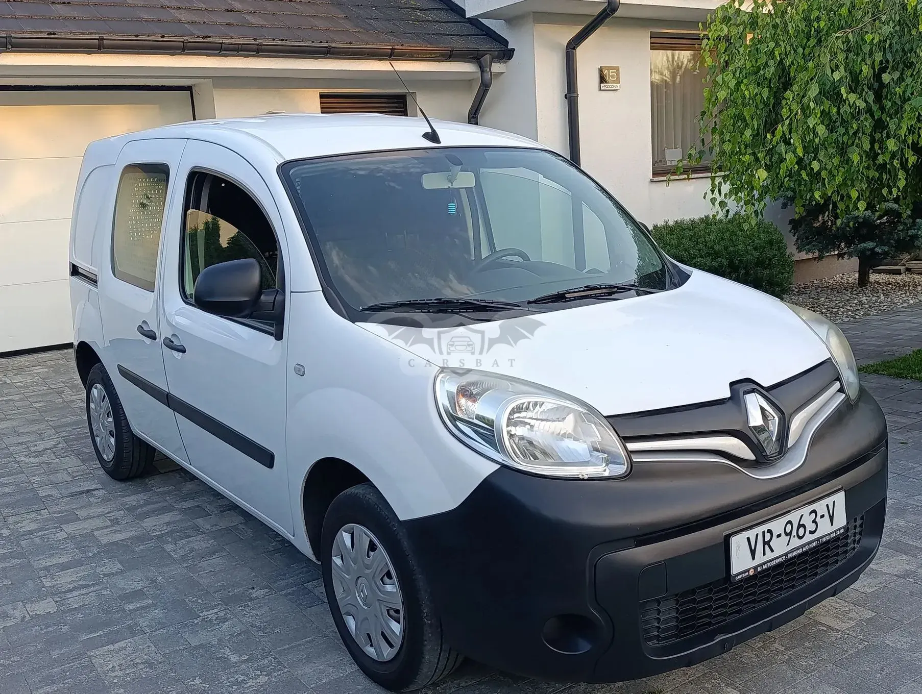 Renault Kangoo 2015