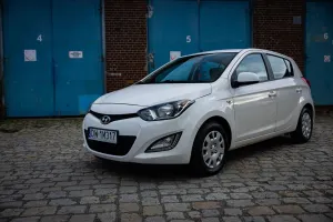 Hyundai i20 I (2008-2014) 1.1 CRDi 2013