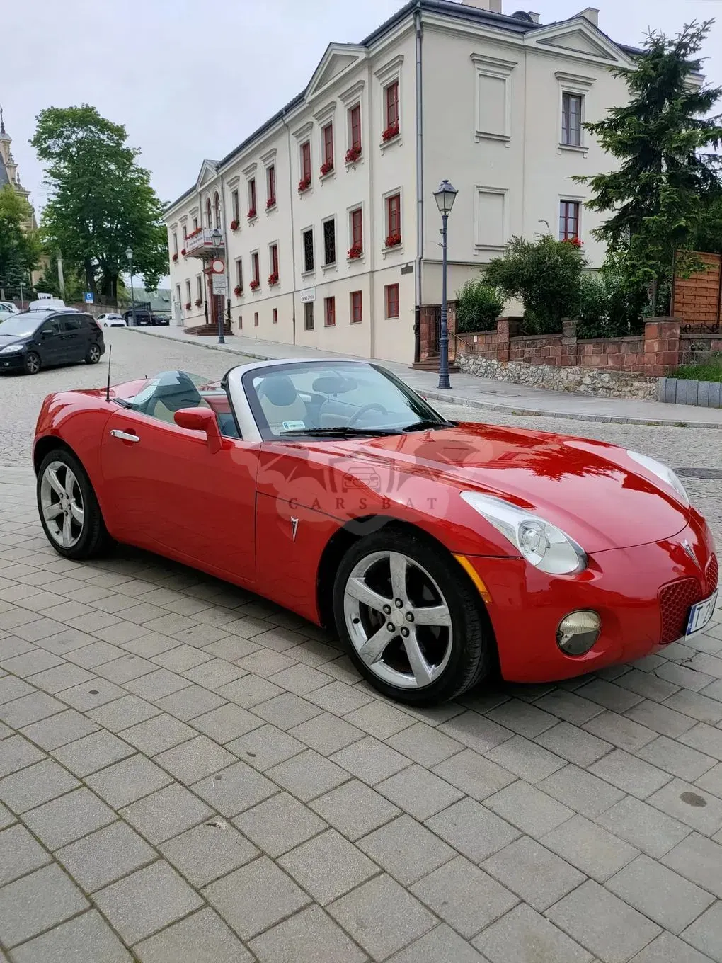 Pontiac Solstice 2006