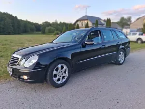 Mercedes-Benz E W211 (2002-2009) 2008