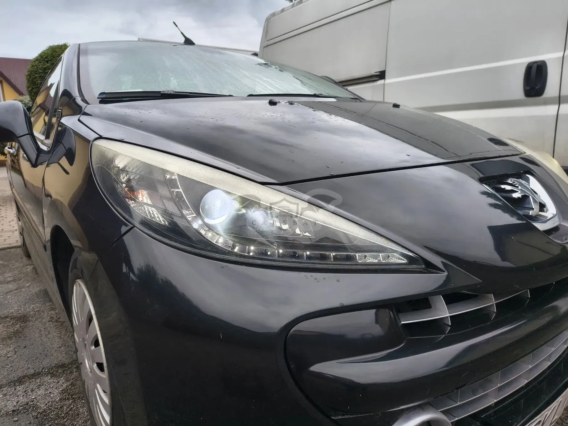 Peugeot 207 2008
