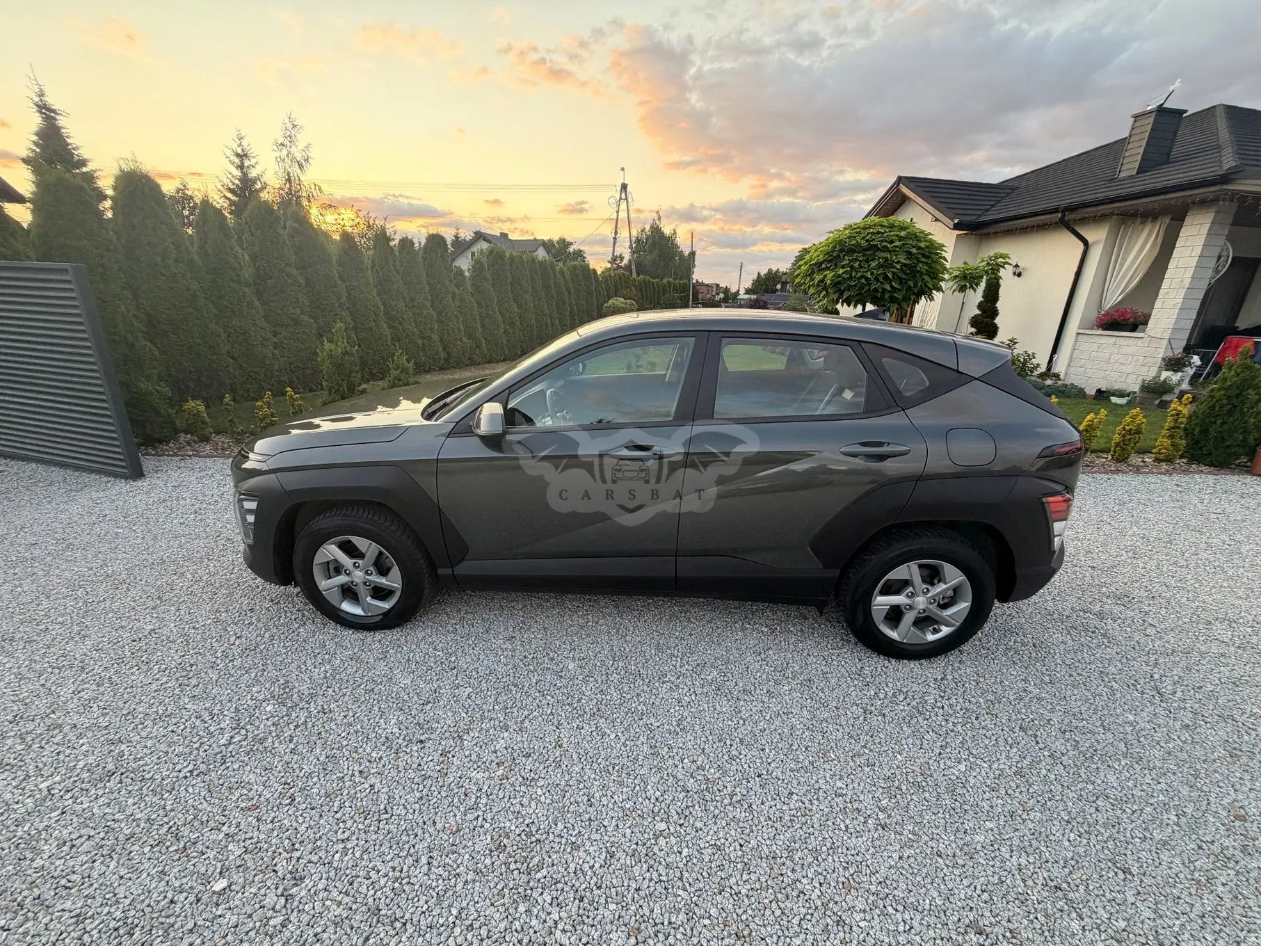 Hyundai Kona II (2023-) 1.0 T-GDI Smart 2023