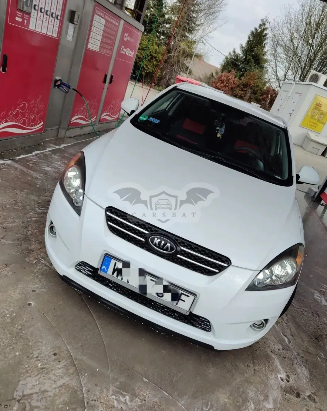 Kia Ceed 2.0 Optimum 2008