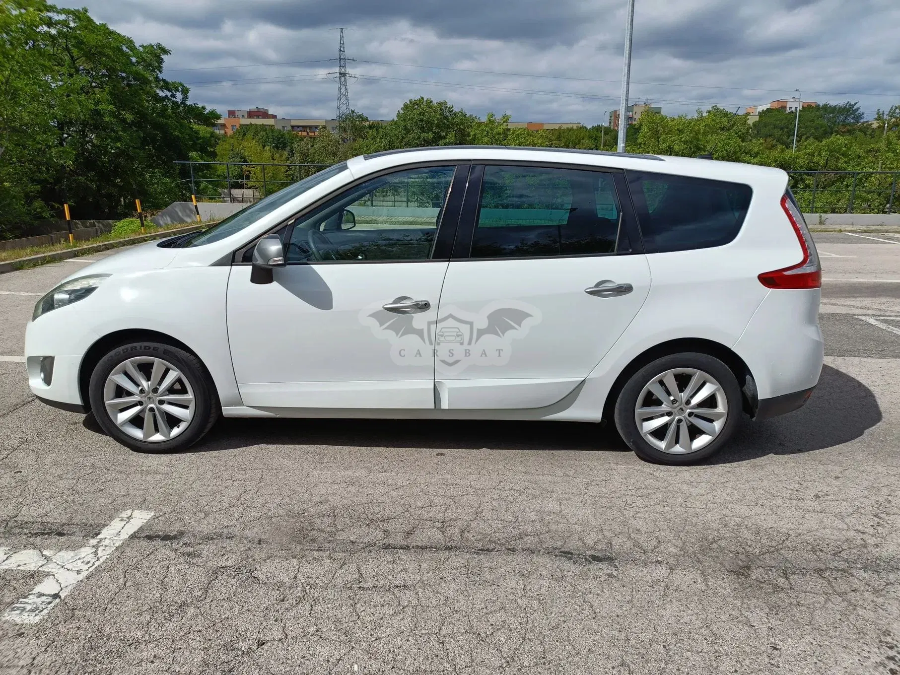 Renault Scenic III (2009-2016) 1.6 16V Authentique Euro5 2011