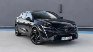 Peugeot 408 1.6 Plug-In Hybrid 225 GT E-DCS7 2025