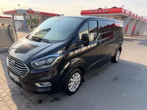 Ford Tourneo Custom 2.0 EcoBlue L2 Titanium SelectShift 2020