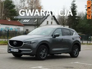 Mazda CX-5 II (2017-) SKYACTIV-G 165 Exclusive-Line 2020