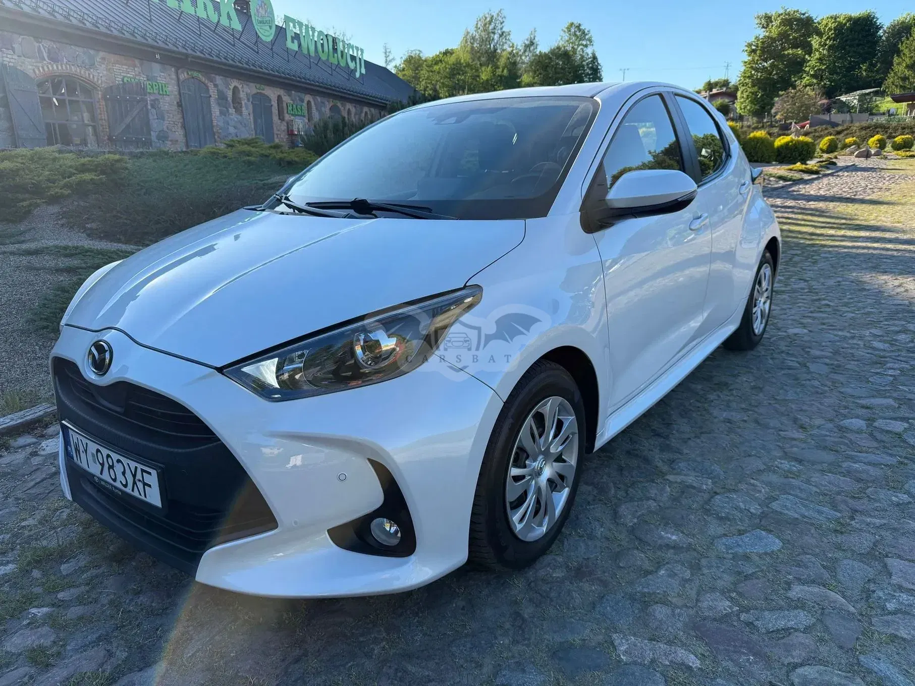 Mazda 2 1.5 Select CVT 2022