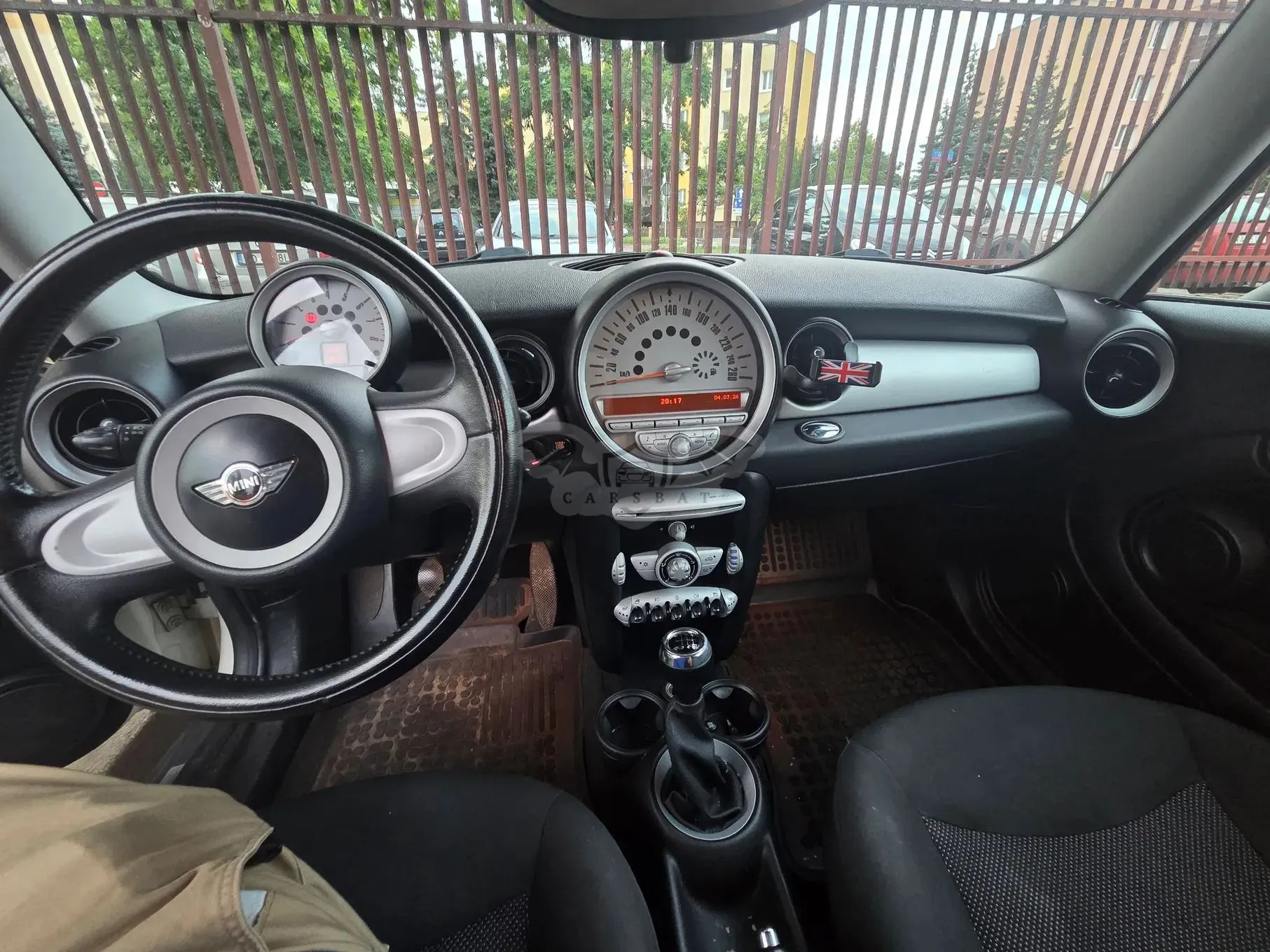Mini One Standard 2008