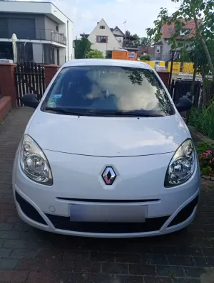 Renault Twingo II (2007-2014) 2010