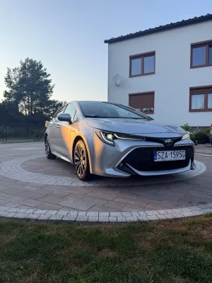 Toyota Corolla Seria E21 (2019-) 1.8 Hybrid Executive 2020