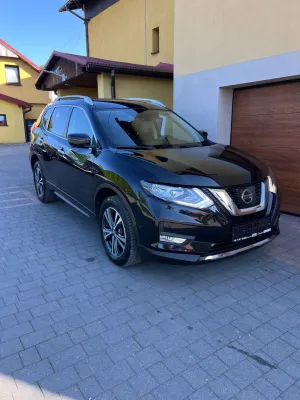 Nissan X-Trail III (2014-2021) 2.0 dCi ALL-MODE 4x4i Xtronic Tekna 2018