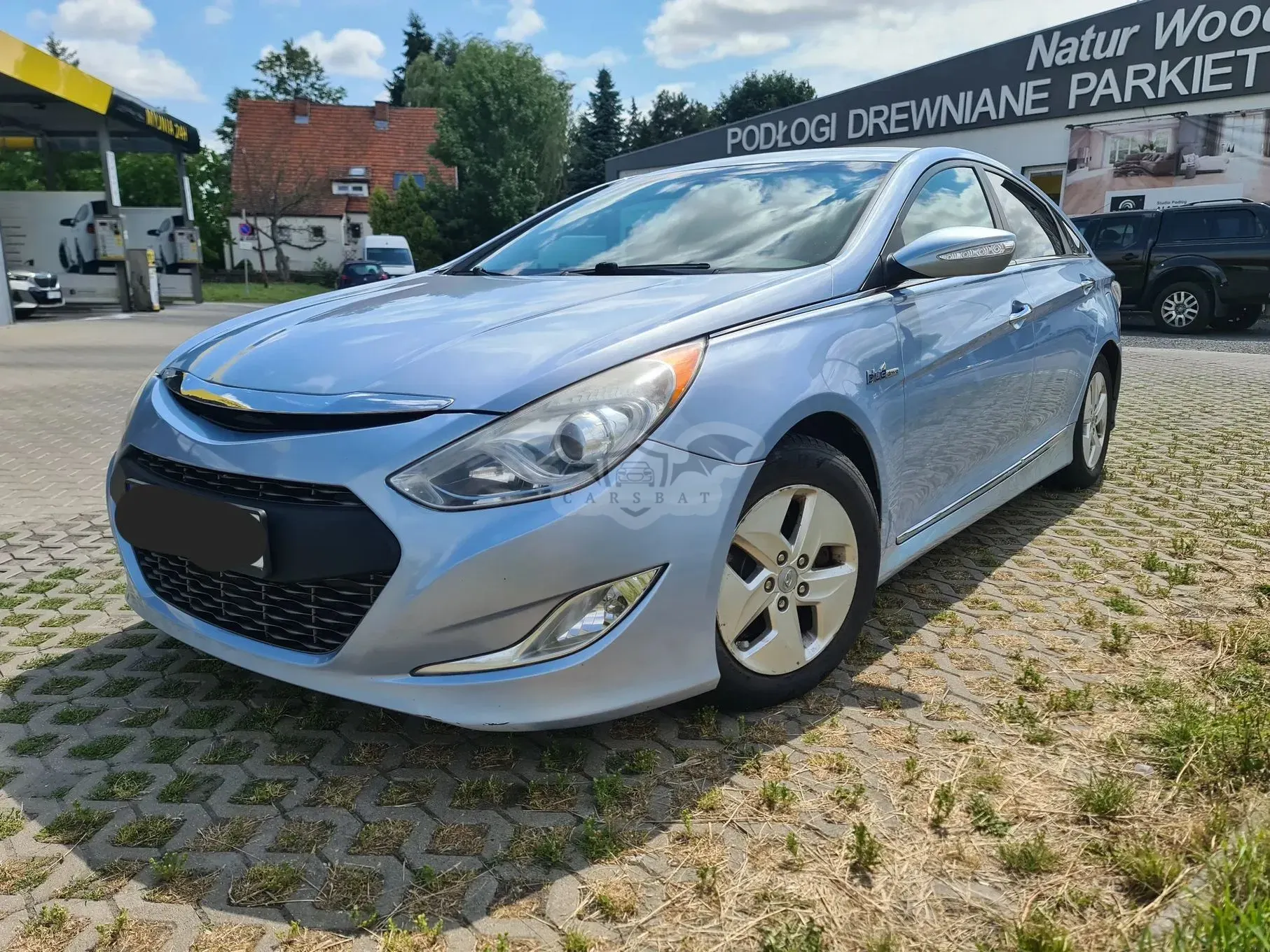 Hyundai Sonata 2.4 SE 2011