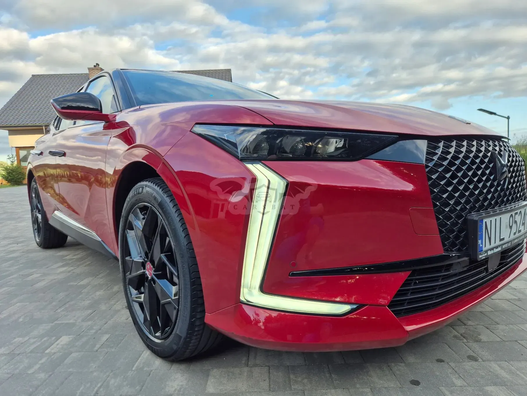 DS DS4 II (2021-) 1.6 PureTech Performance Line + 2022