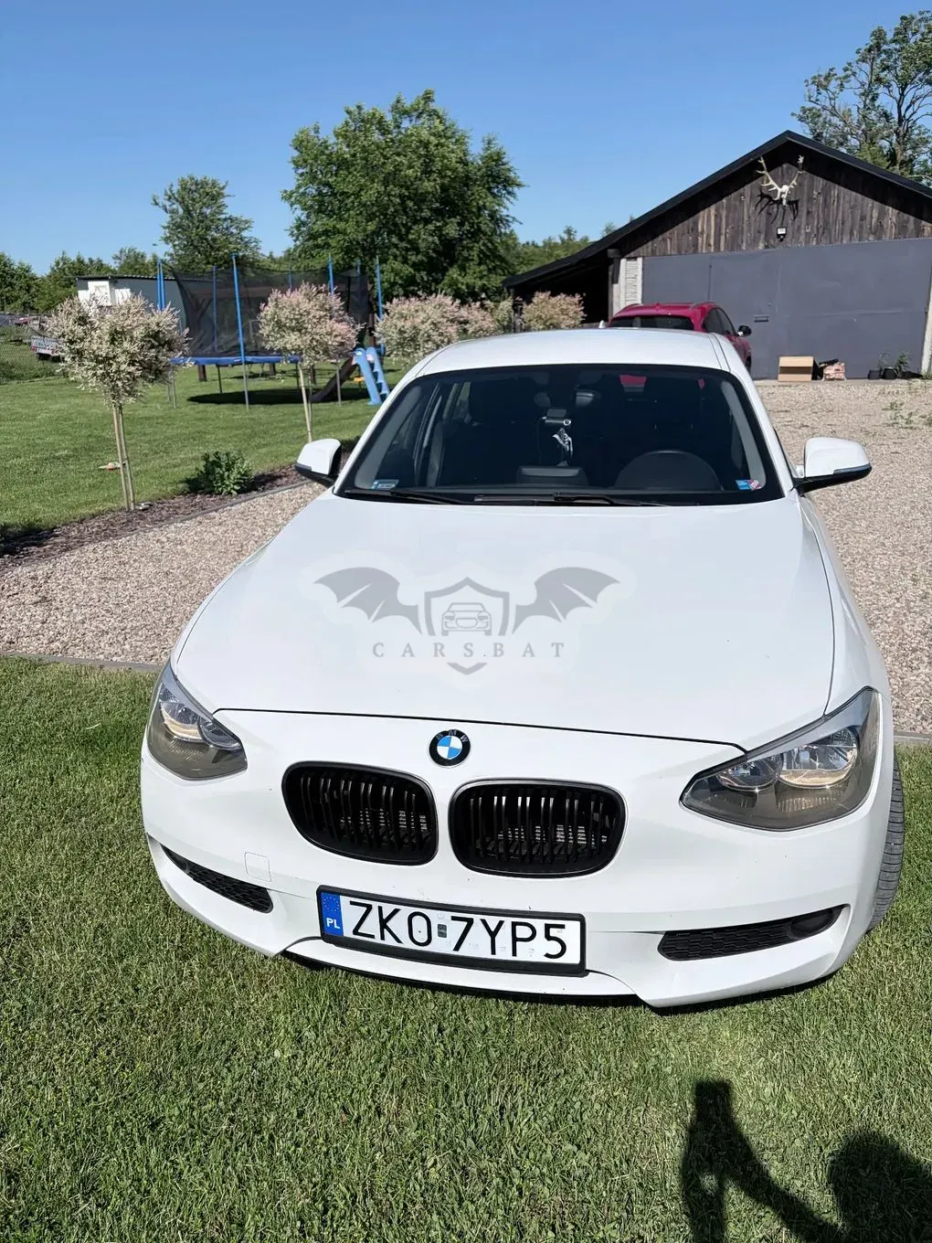 BMW 1 Series F20/F21 (2011-2019) 2013