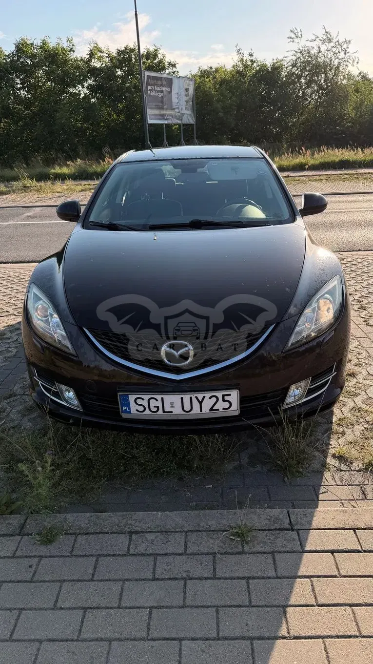 Mazda 6 II (2007-2013) 2.0 CD Exclusive 2010