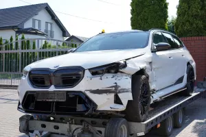 BMW M5 2025