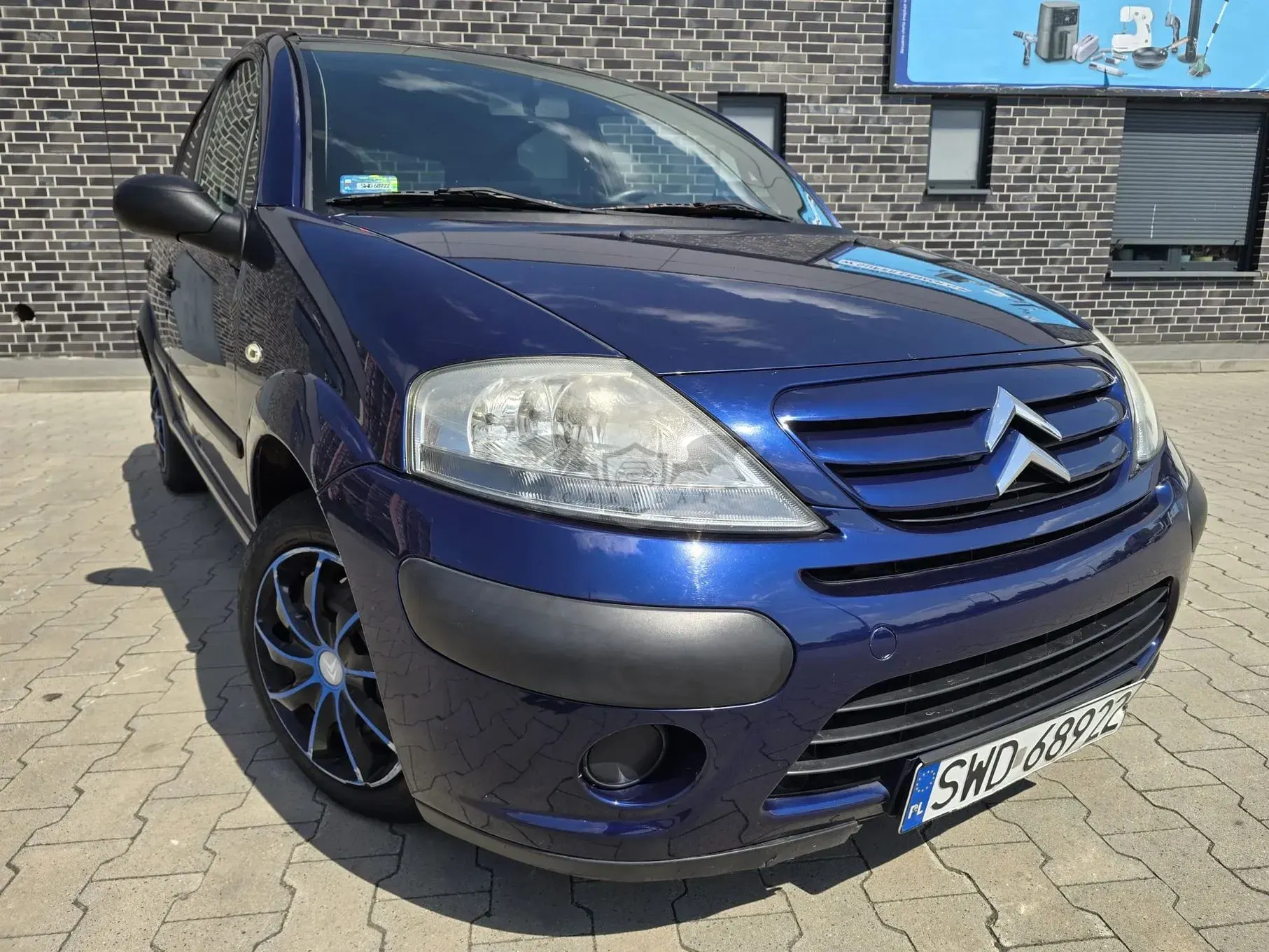 Citroën C3 I (2002-2009) 1.1 SX 2006