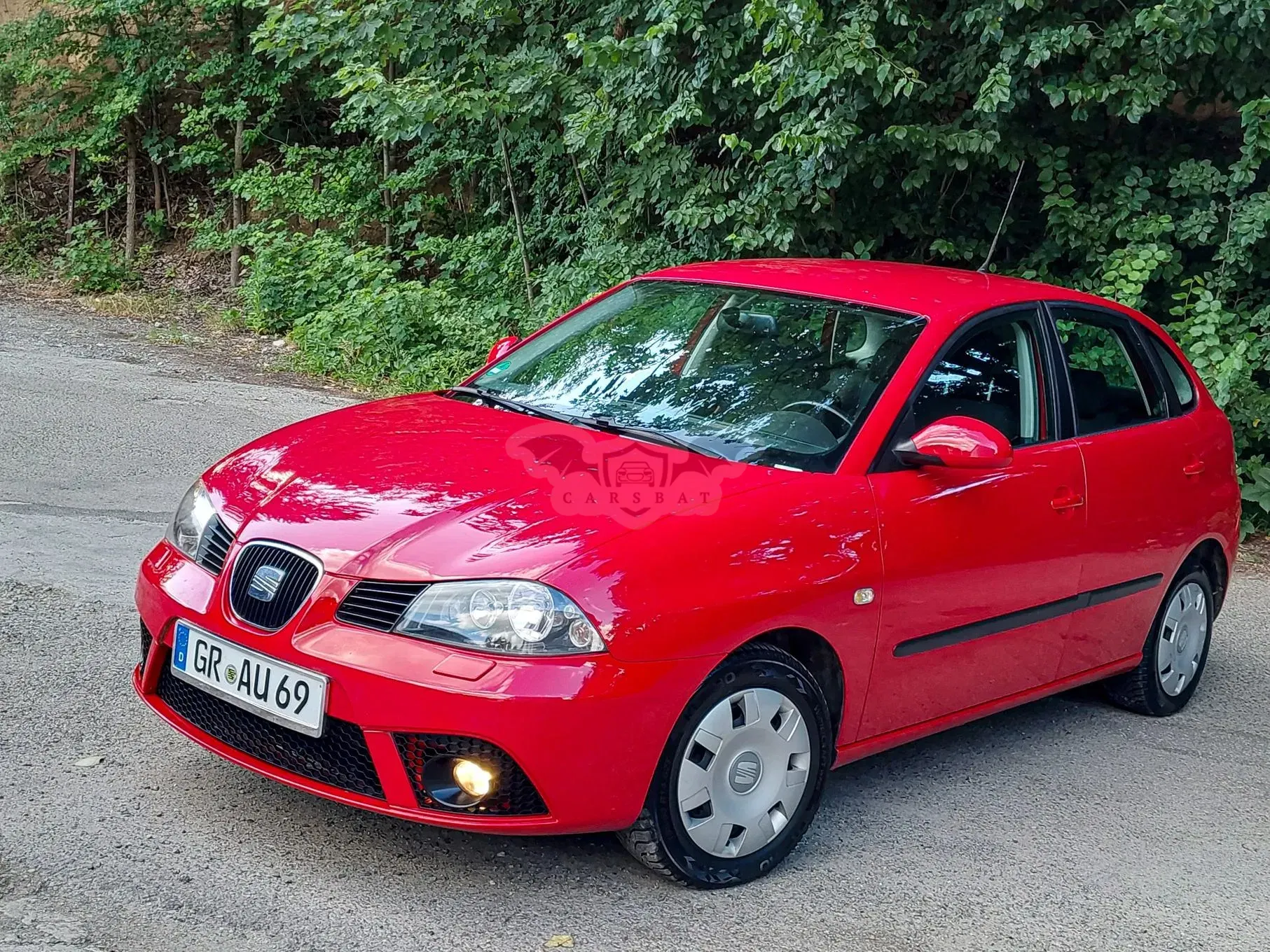 Seat Ibiza III (2002-2008) 1.4 16V Fresh 2007